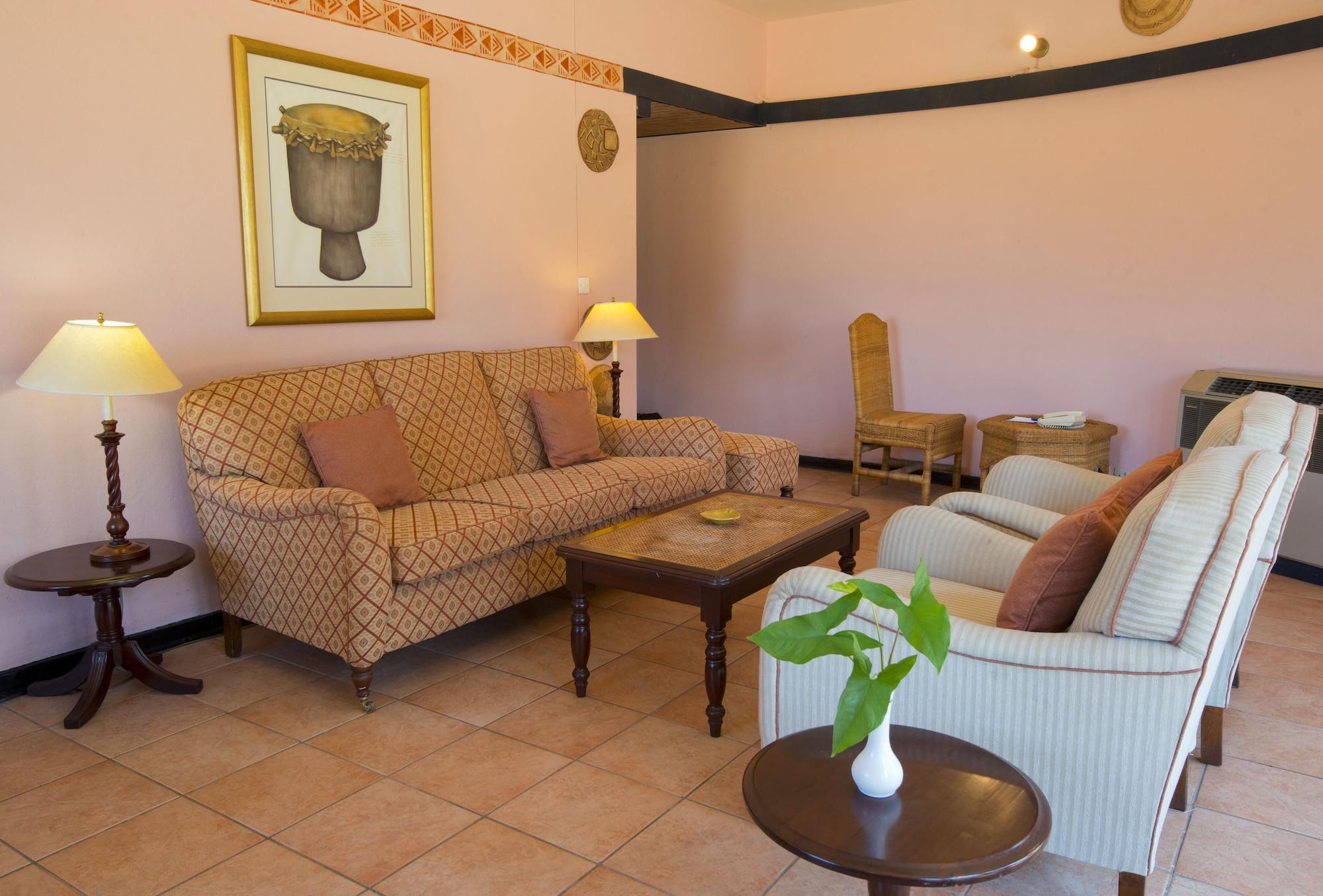 Hwange Safari Lodge Dete Kültér fotó