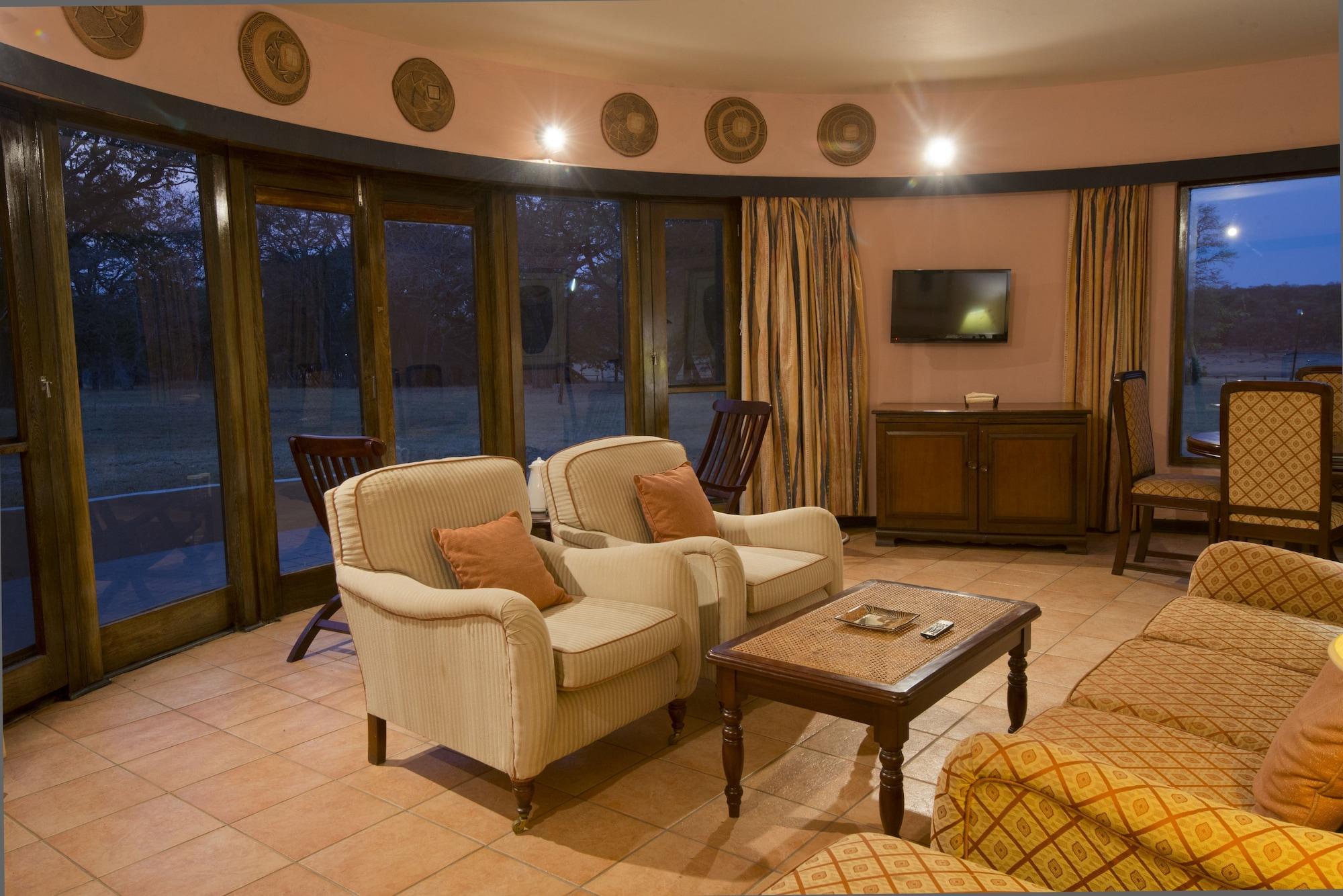 Hwange Safari Lodge Dete Kültér fotó