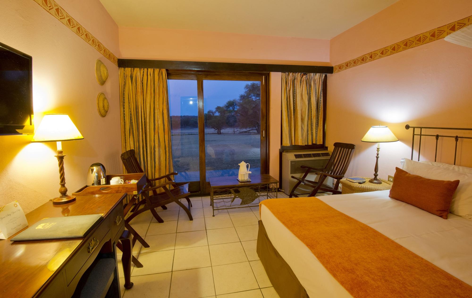 Hwange Safari Lodge Dete Kültér fotó