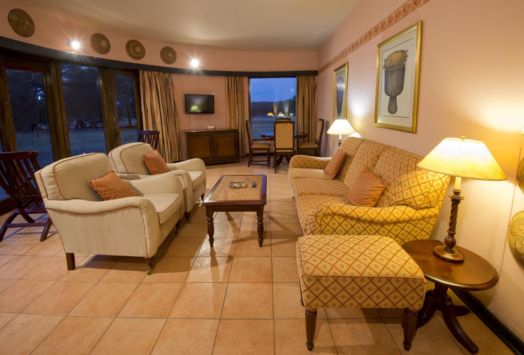 Hwange Safari Lodge Dete Kültér fotó