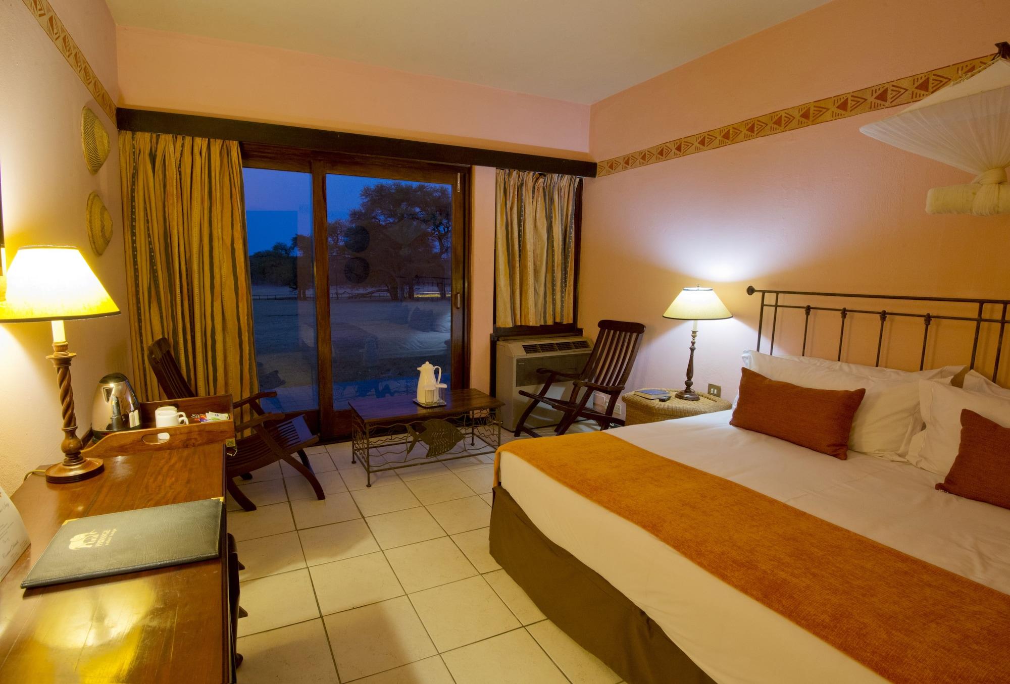 Hwange Safari Lodge Dete Kültér fotó