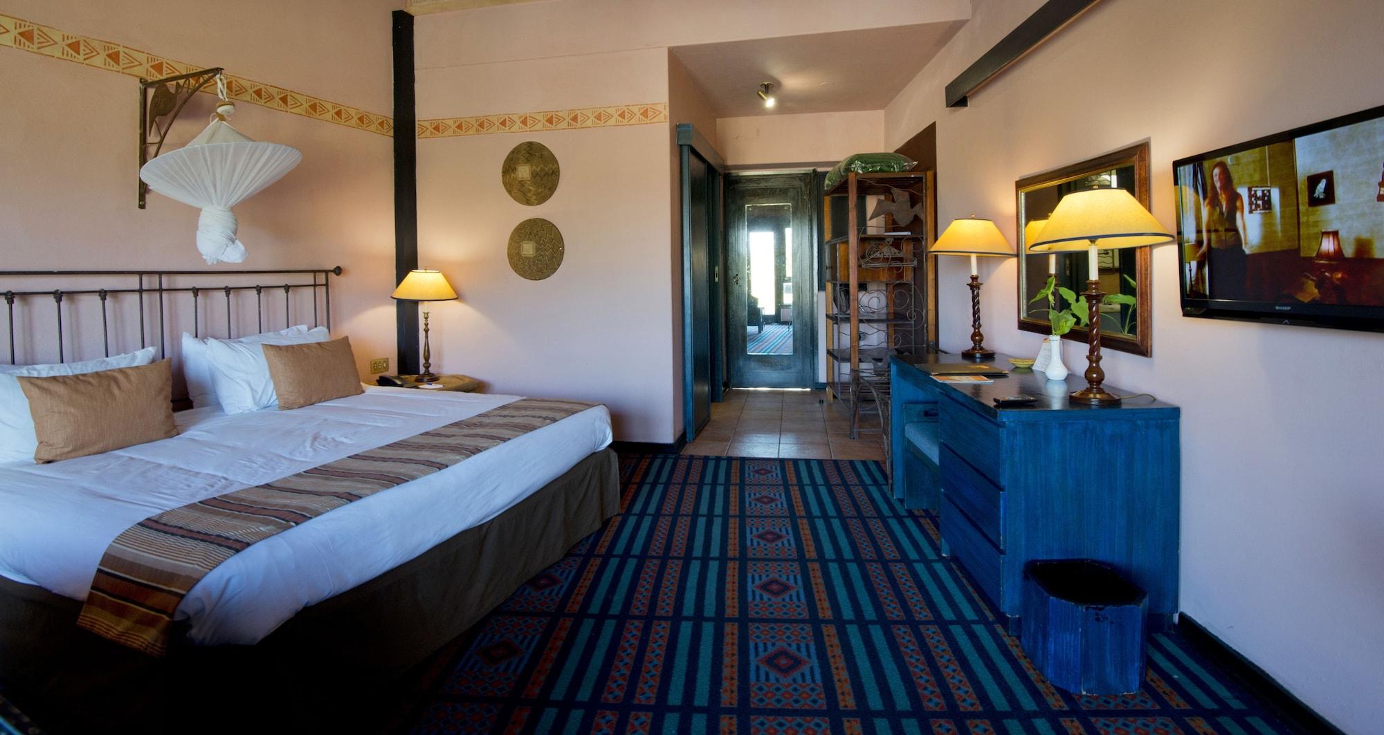 Hwange Safari Lodge Dete Kültér fotó