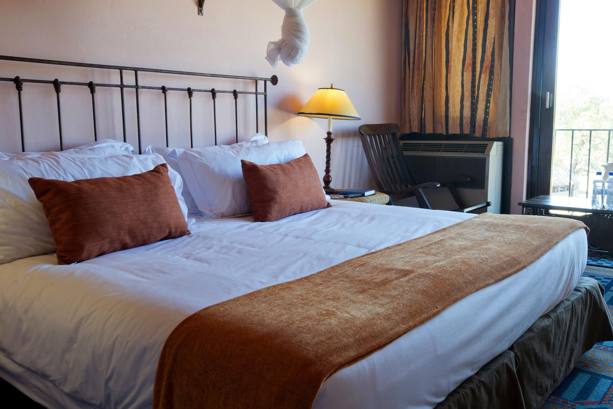 Hwange Safari Lodge Dete Kültér fotó