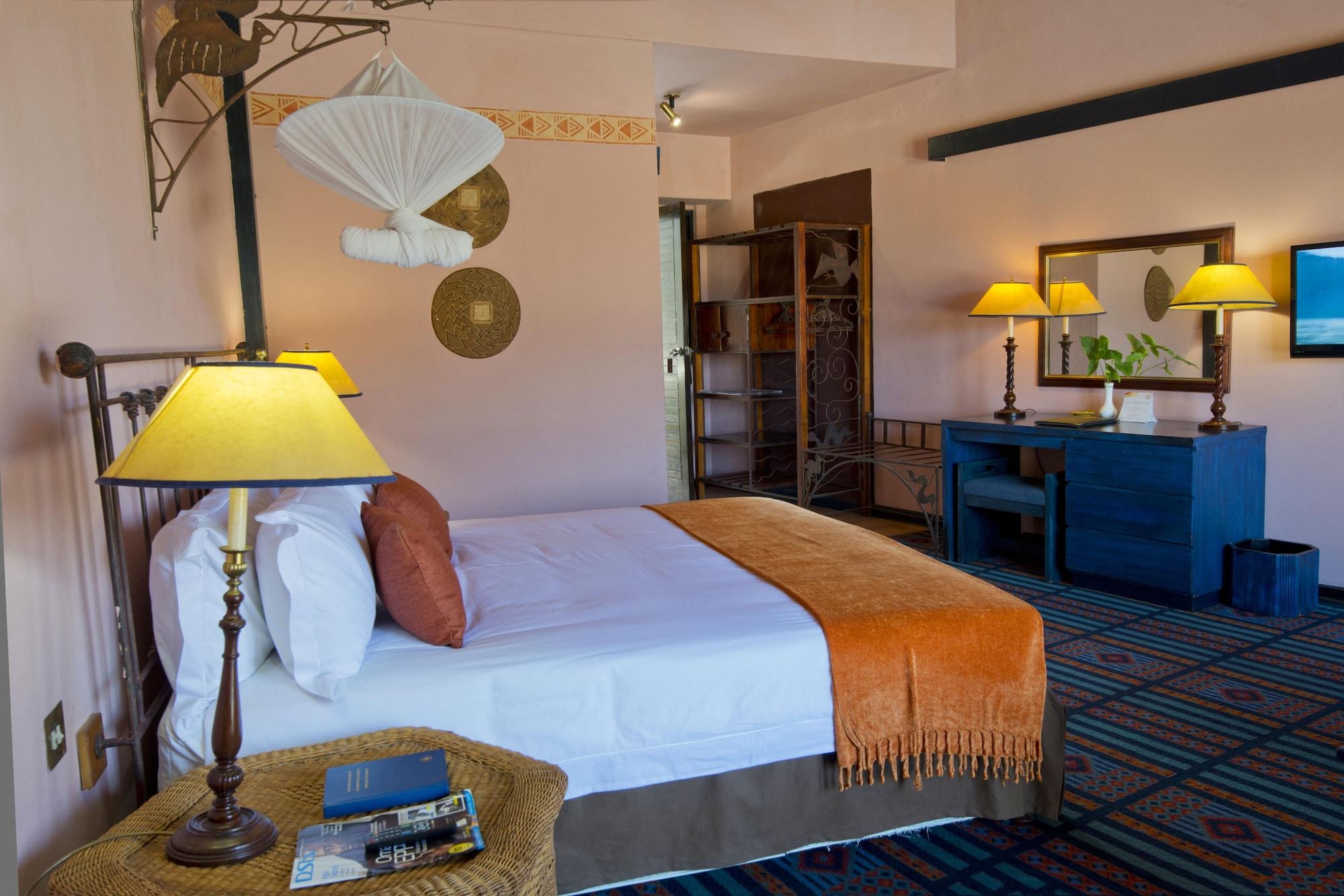 Hwange Safari Lodge Dete Kültér fotó