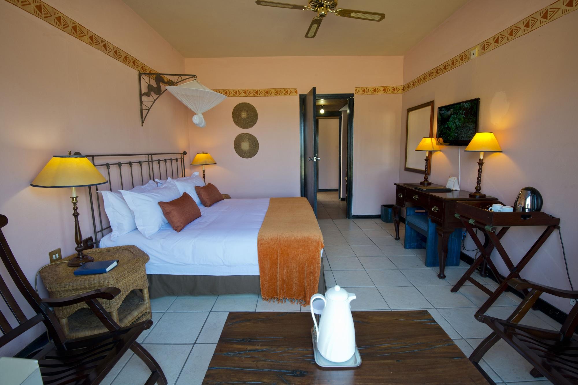 Hwange Safari Lodge Dete Kültér fotó