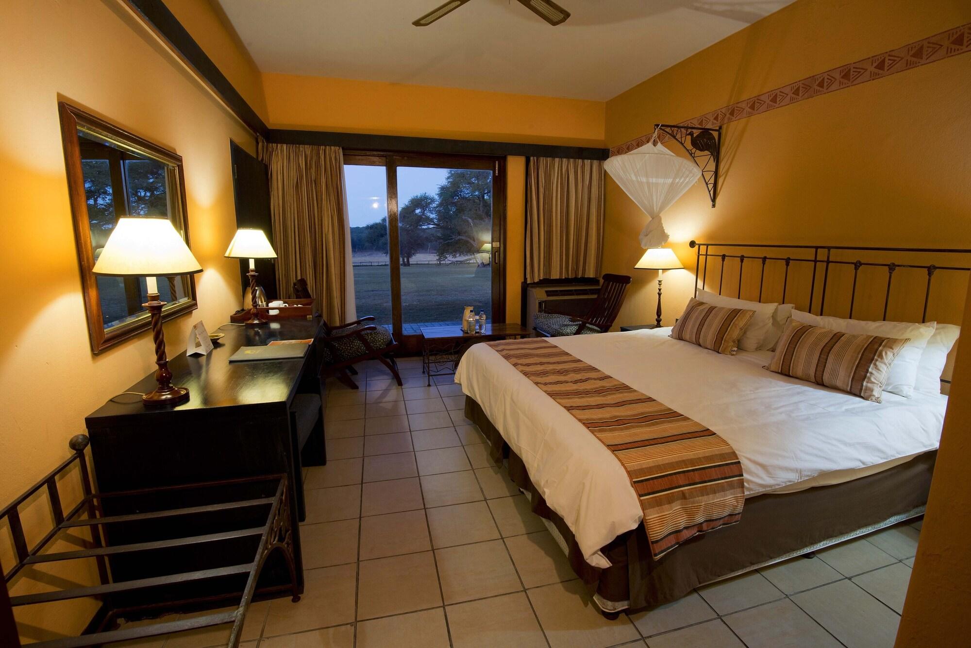 Hwange Safari Lodge Dete Kültér fotó