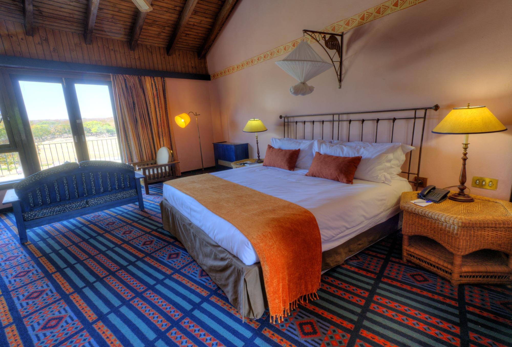 Hwange Safari Lodge Dete Kültér fotó