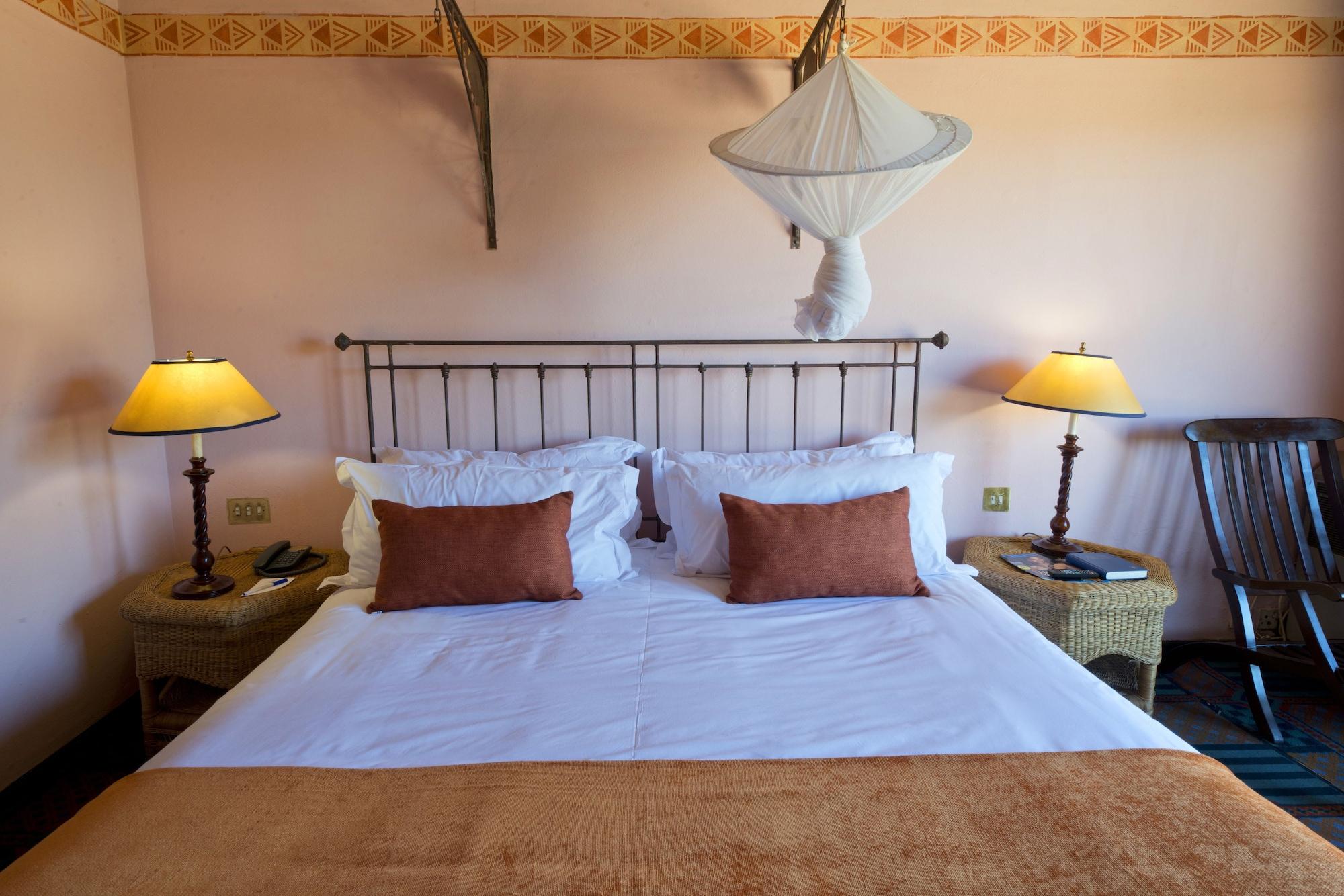 Hwange Safari Lodge Dete Kültér fotó
