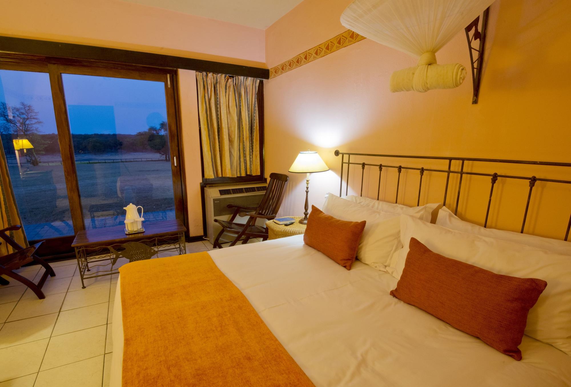 Hwange Safari Lodge Dete Kültér fotó
