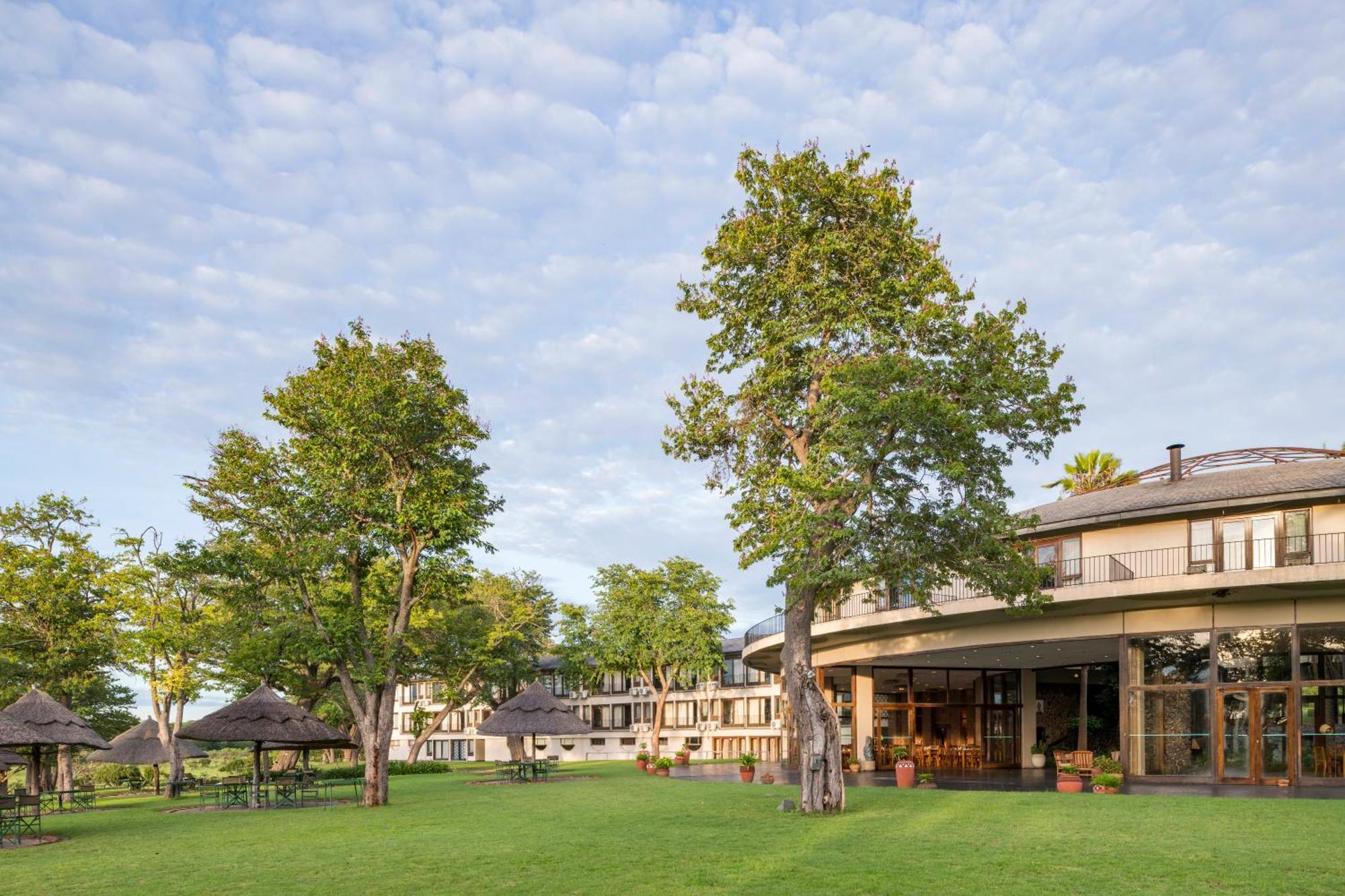 Hwange Safari Lodge Dete Kültér fotó