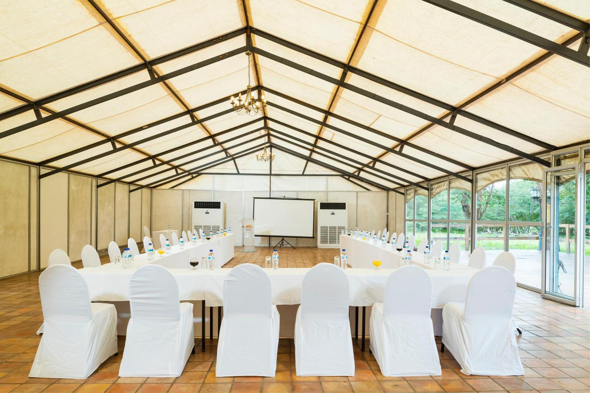 Hwange Safari Lodge Dete Kültér fotó