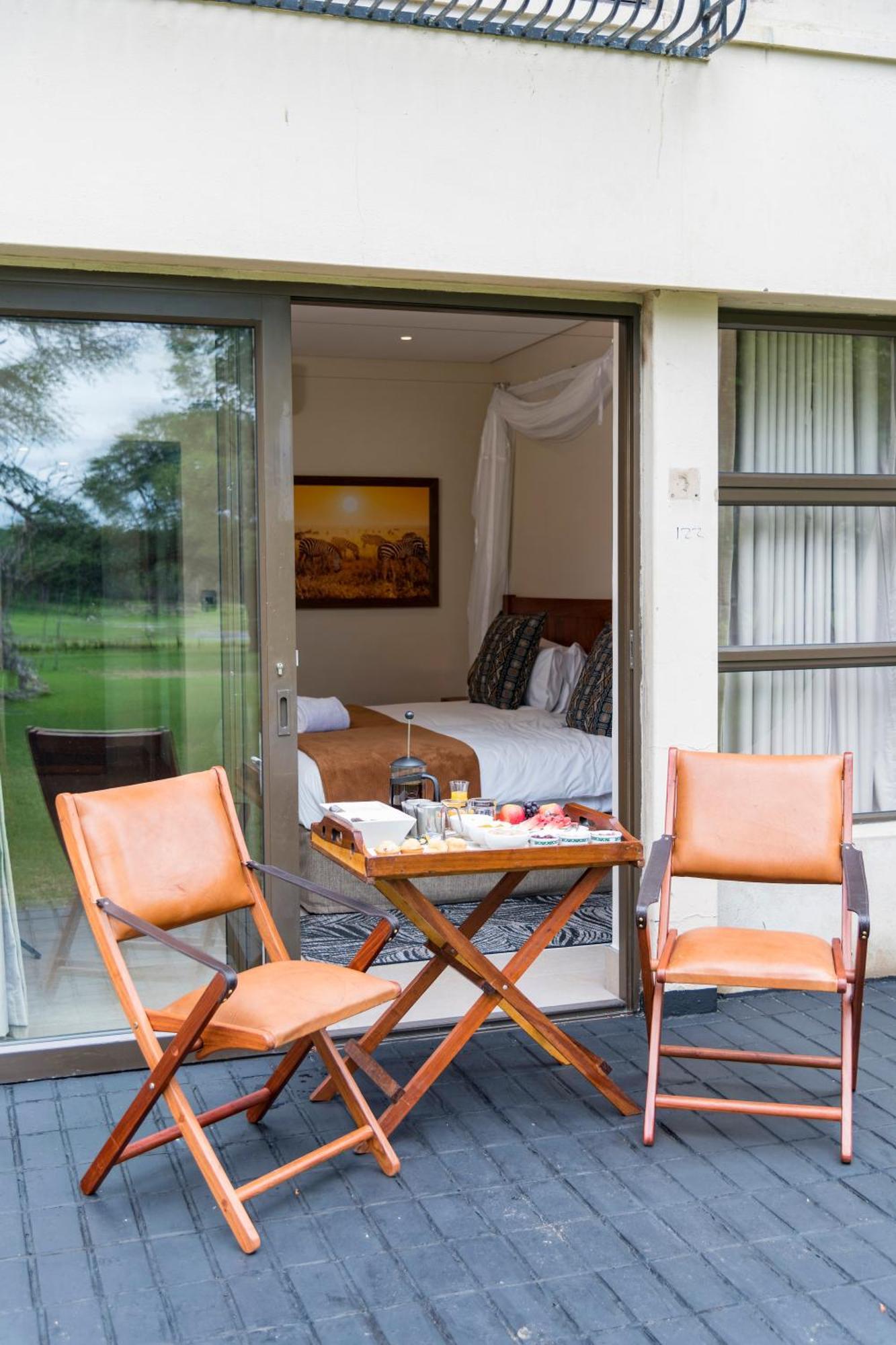 Hwange Safari Lodge Dete Kültér fotó