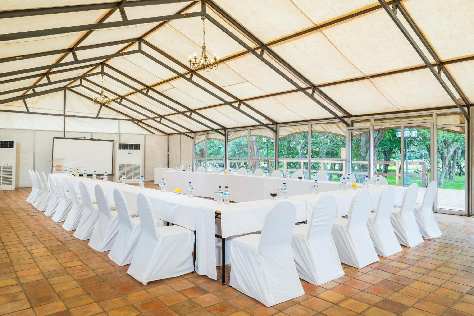 Hwange Safari Lodge Dete Kültér fotó