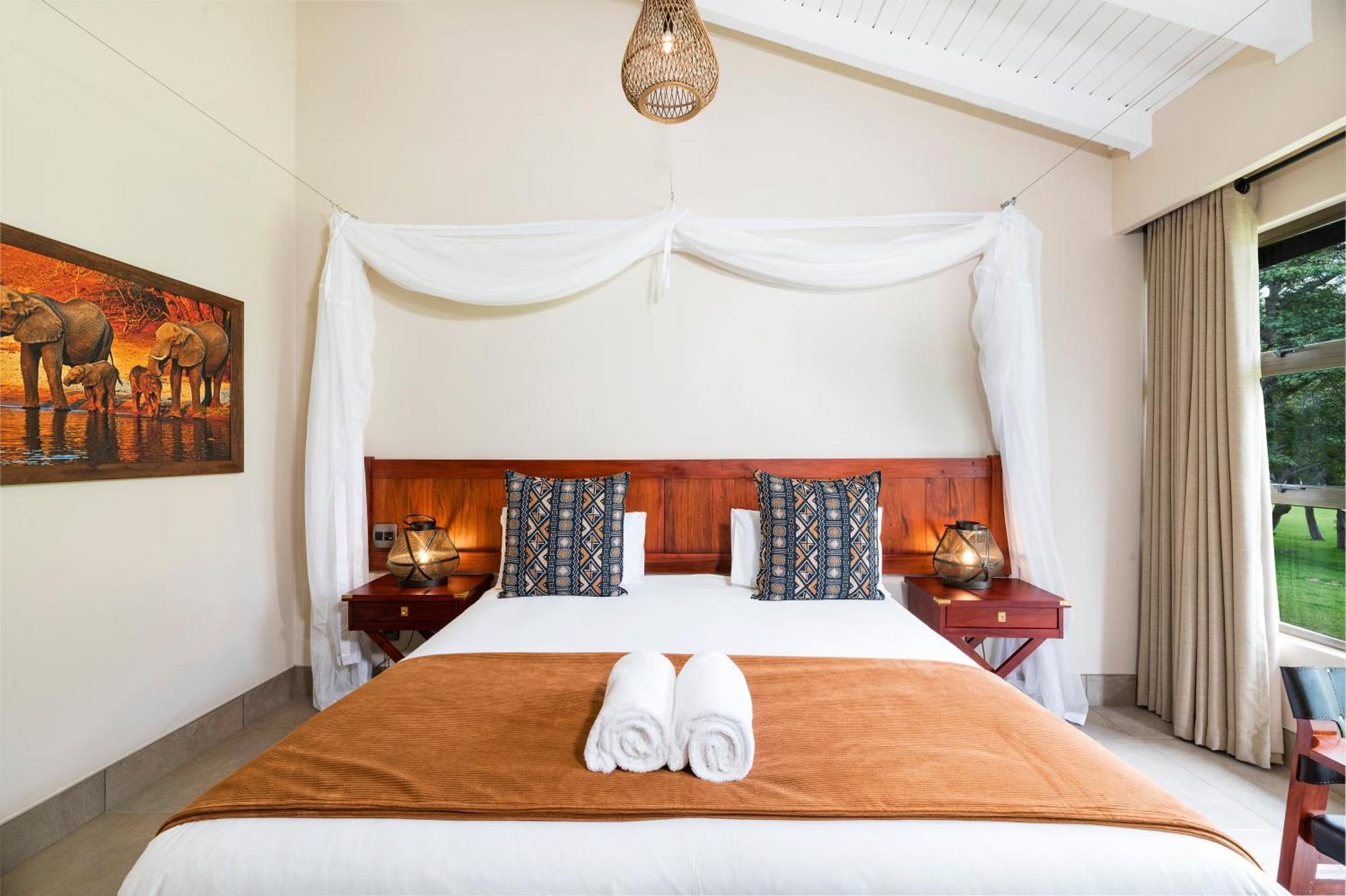 Hwange Safari Lodge Dete Kültér fotó