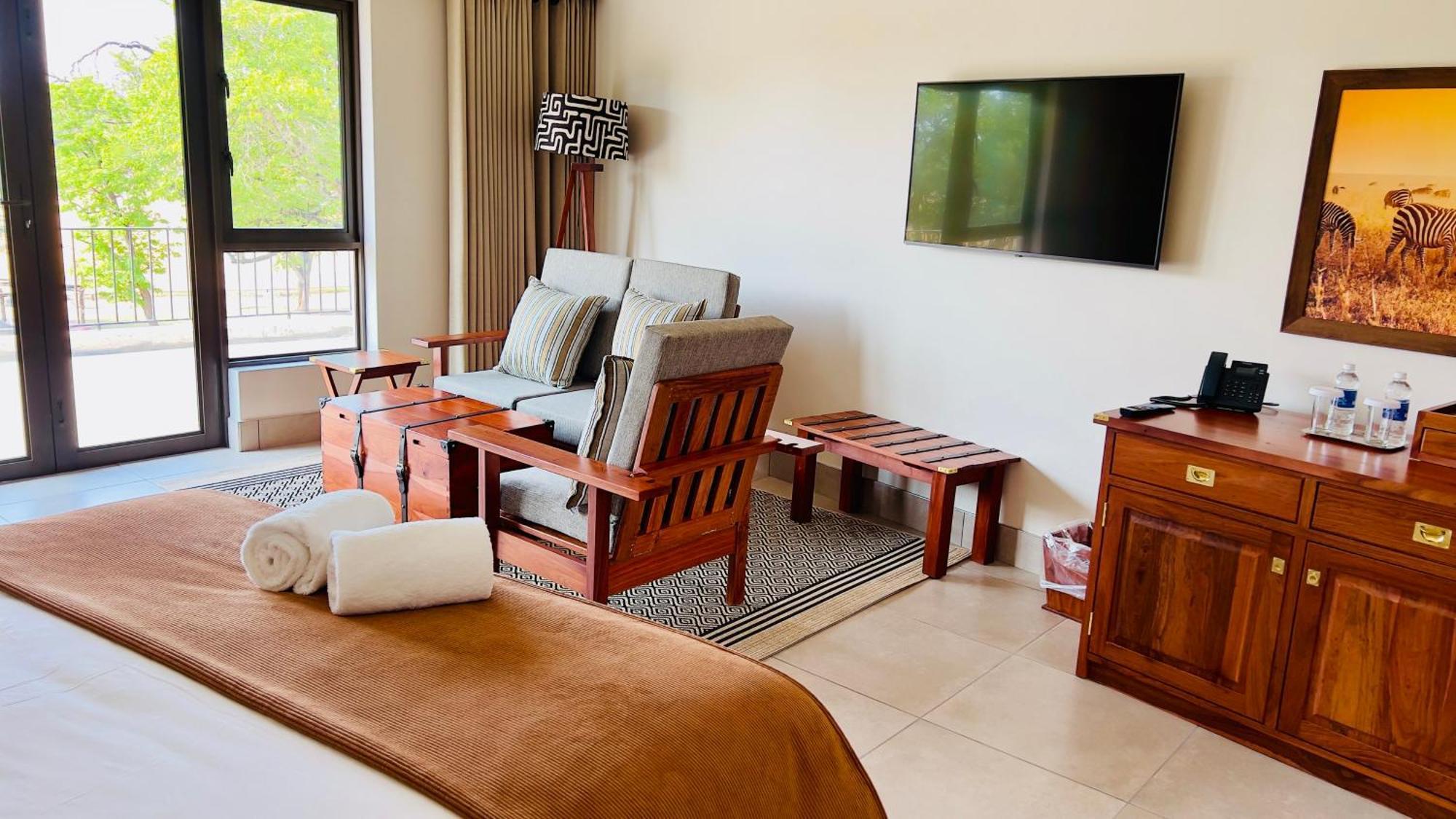 Hwange Safari Lodge Dete Kültér fotó
