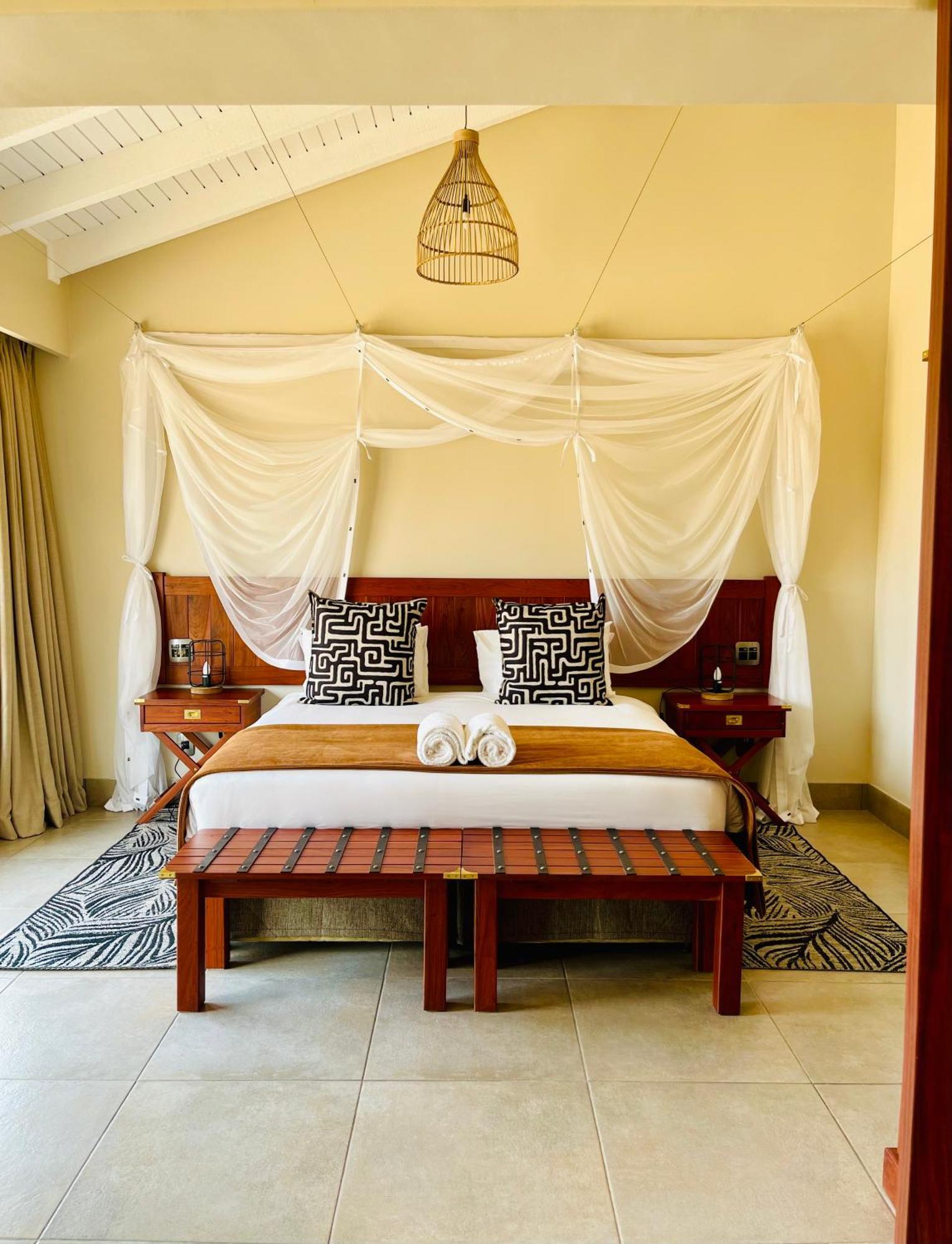 Hwange Safari Lodge Dete Kültér fotó
