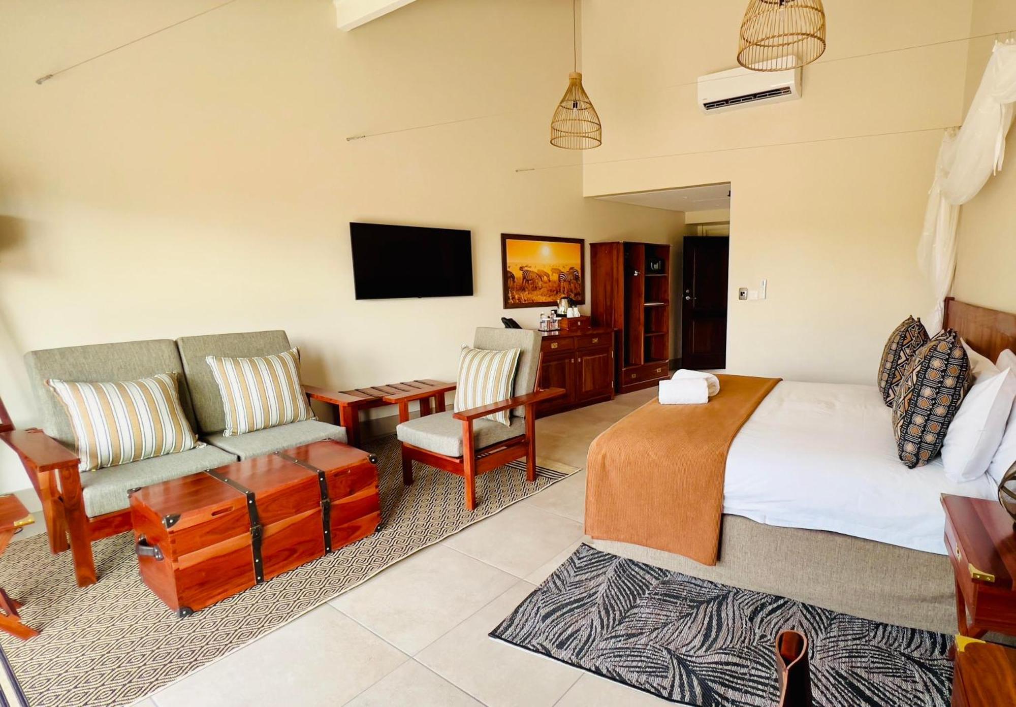 Hwange Safari Lodge Dete Kültér fotó