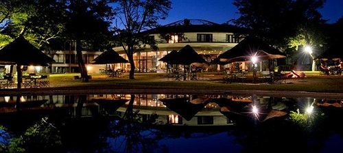 Hwange Safari Lodge Dete Kültér fotó