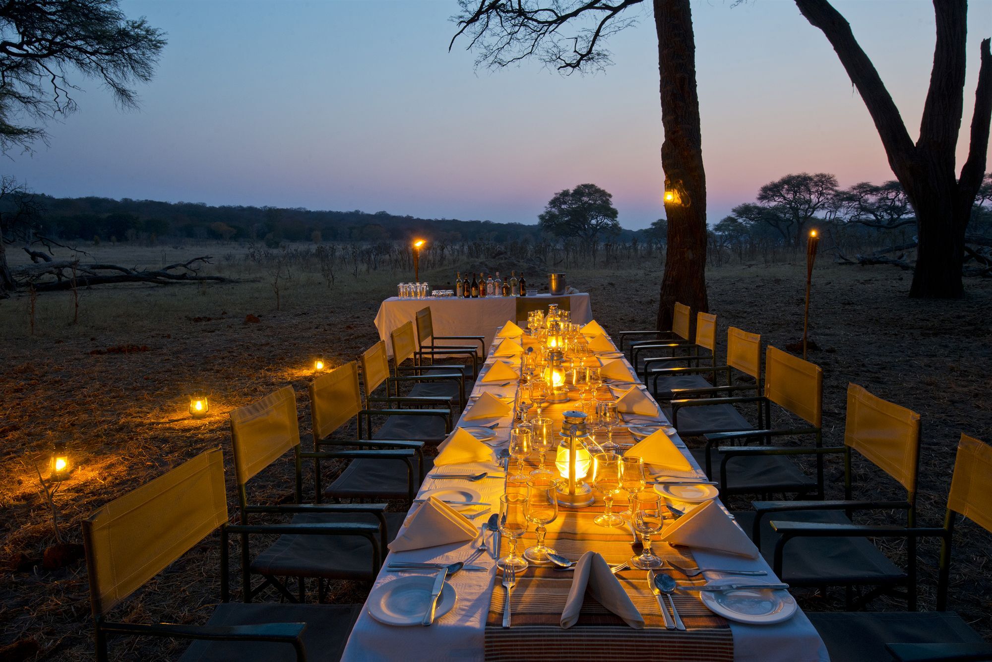 Hwange Safari Lodge Dete Kültér fotó