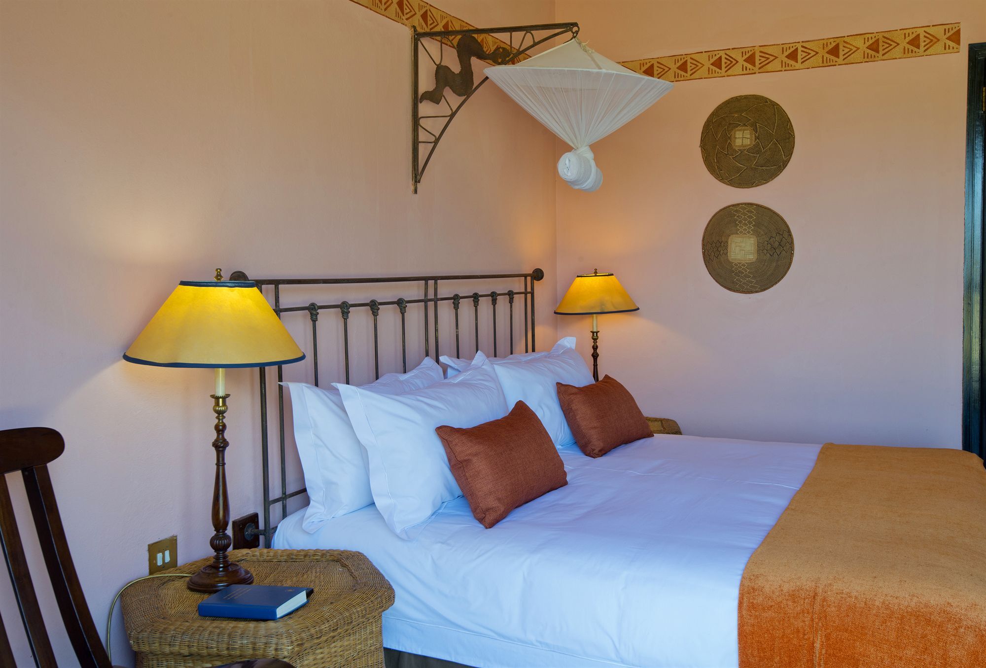 Hwange Safari Lodge Dete Kültér fotó