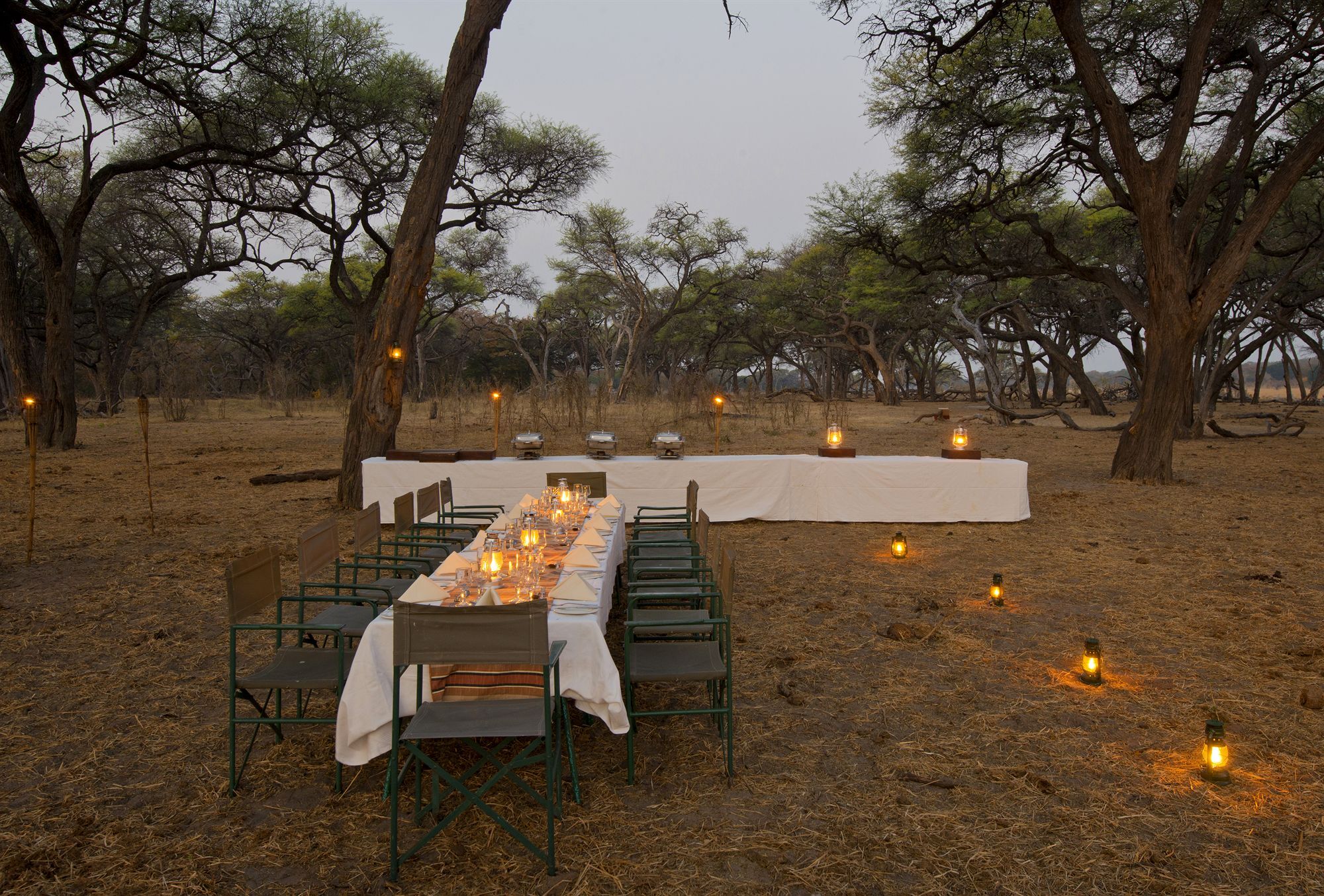 Hwange Safari Lodge Dete Kültér fotó