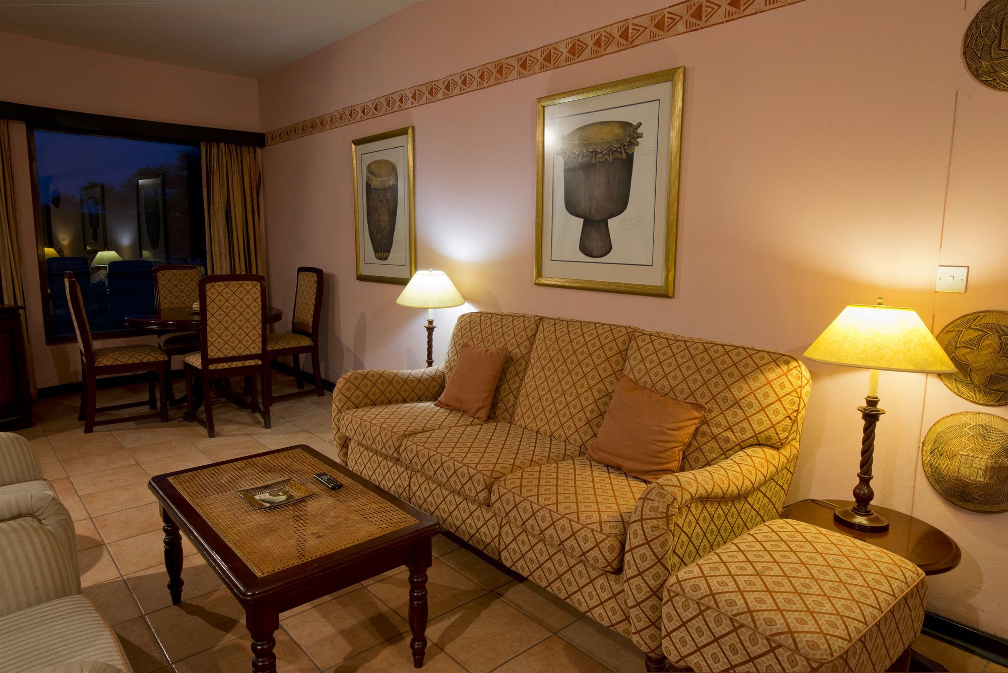 Hwange Safari Lodge Dete Kültér fotó