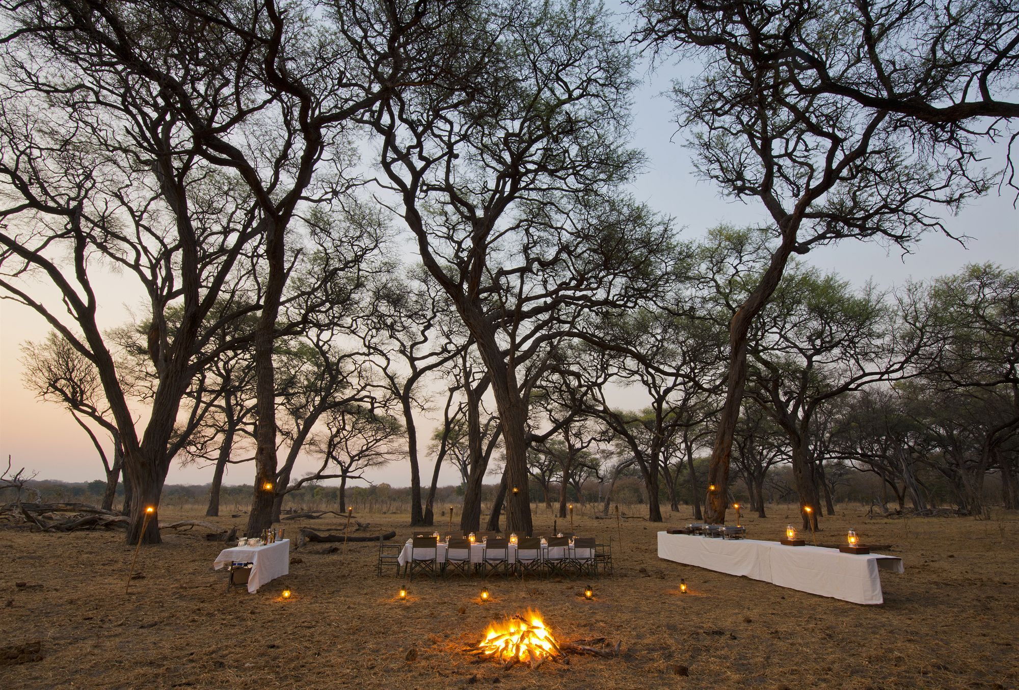 Hwange Safari Lodge Dete Kültér fotó