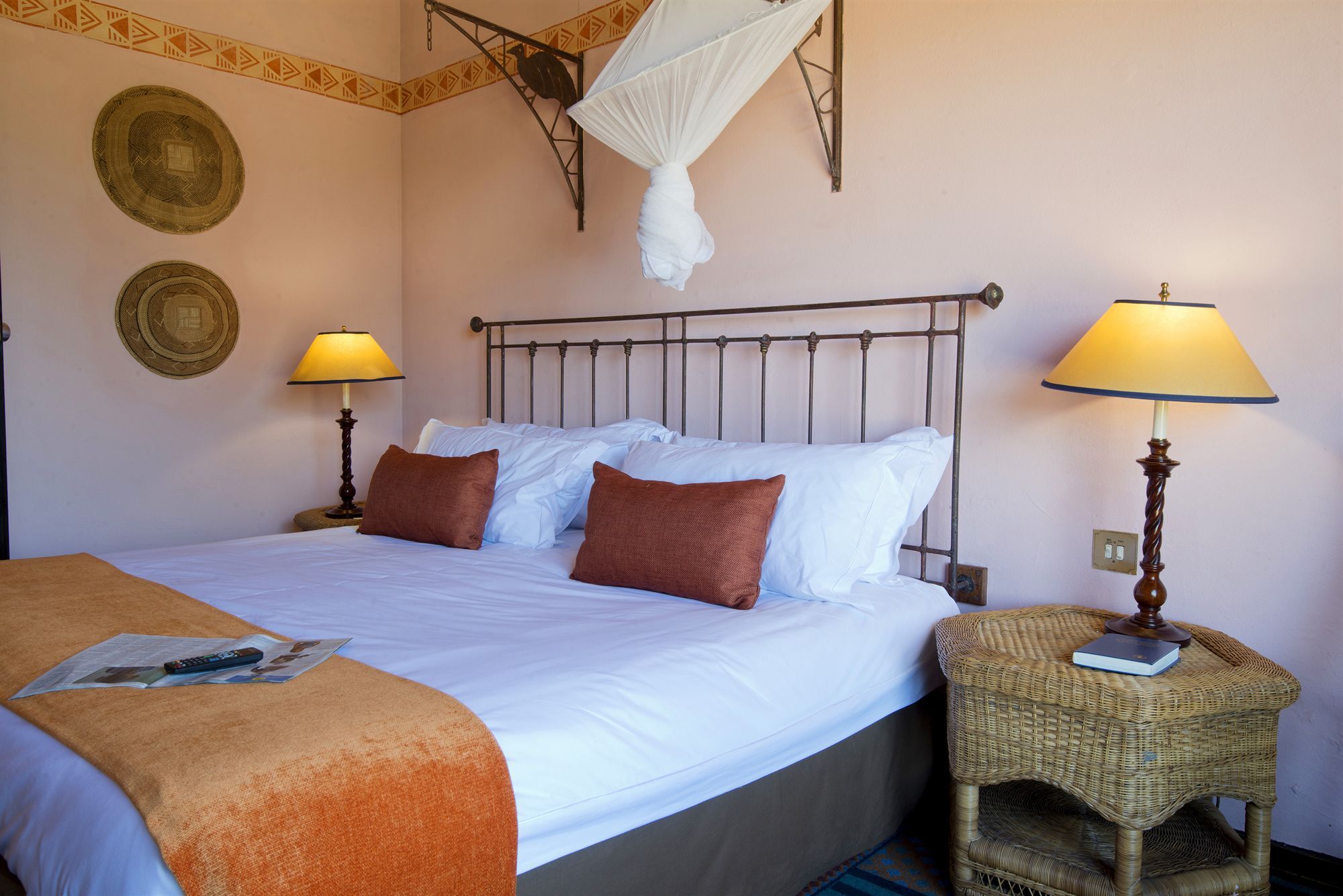 Hwange Safari Lodge Dete Kültér fotó