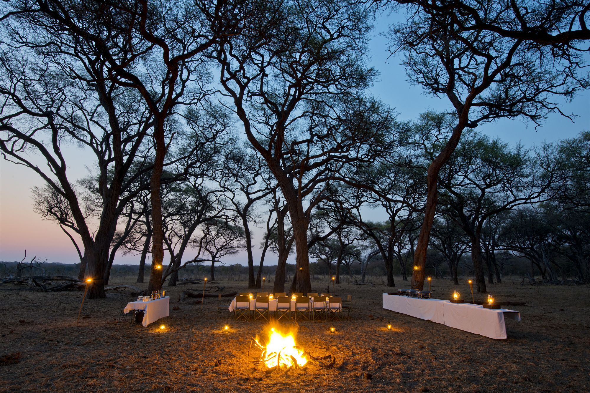 Hwange Safari Lodge Dete Kültér fotó