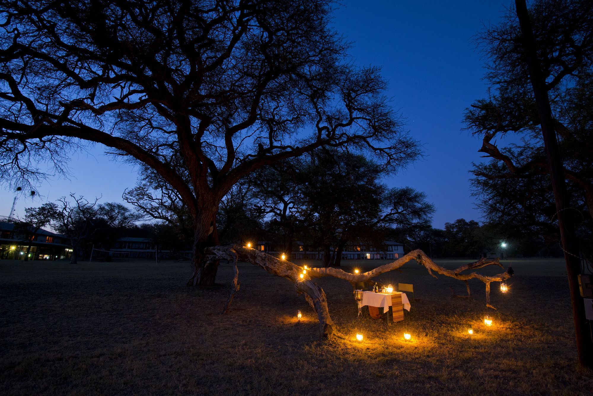 Hwange Safari Lodge Dete Kültér fotó