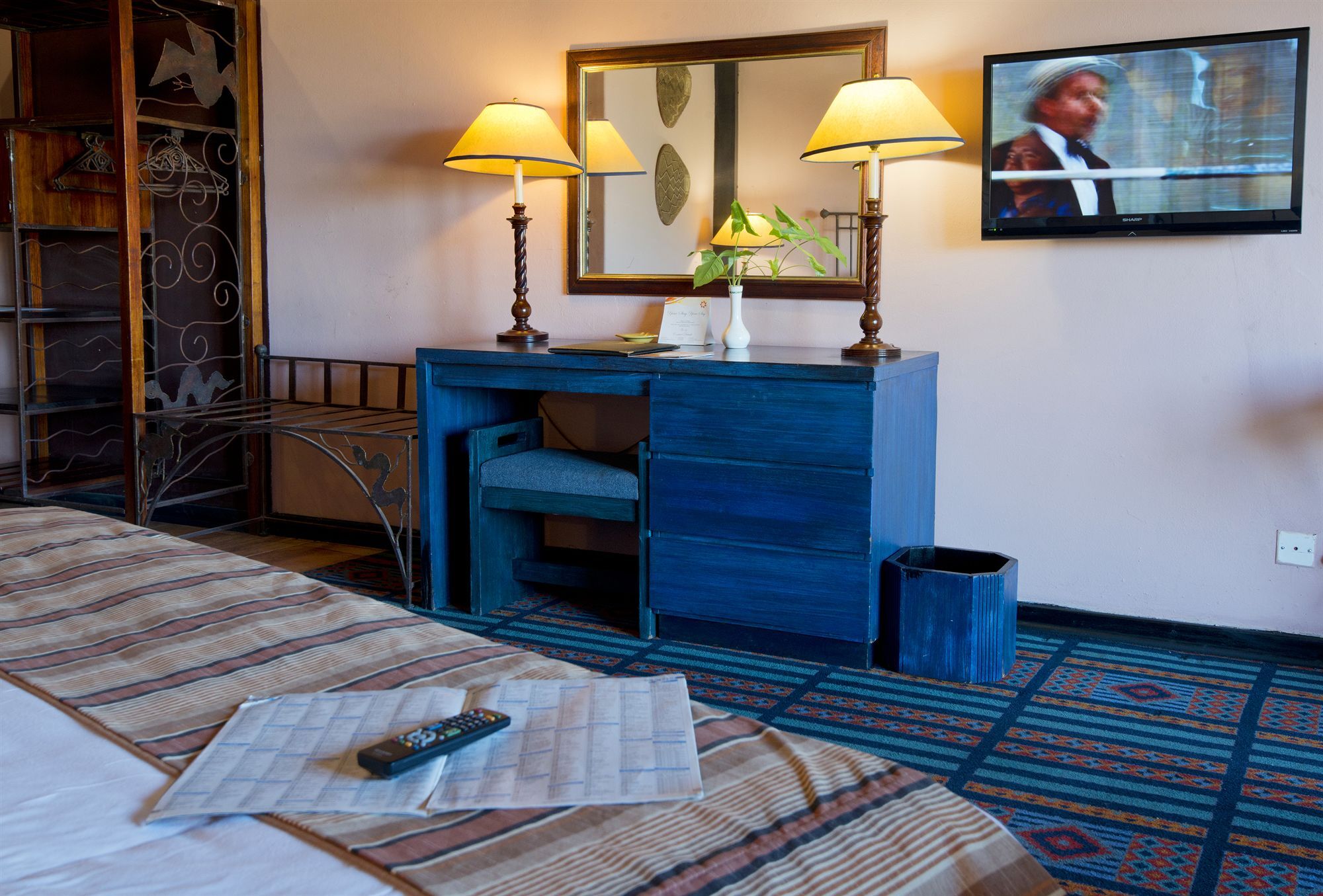 Hwange Safari Lodge Dete Kültér fotó