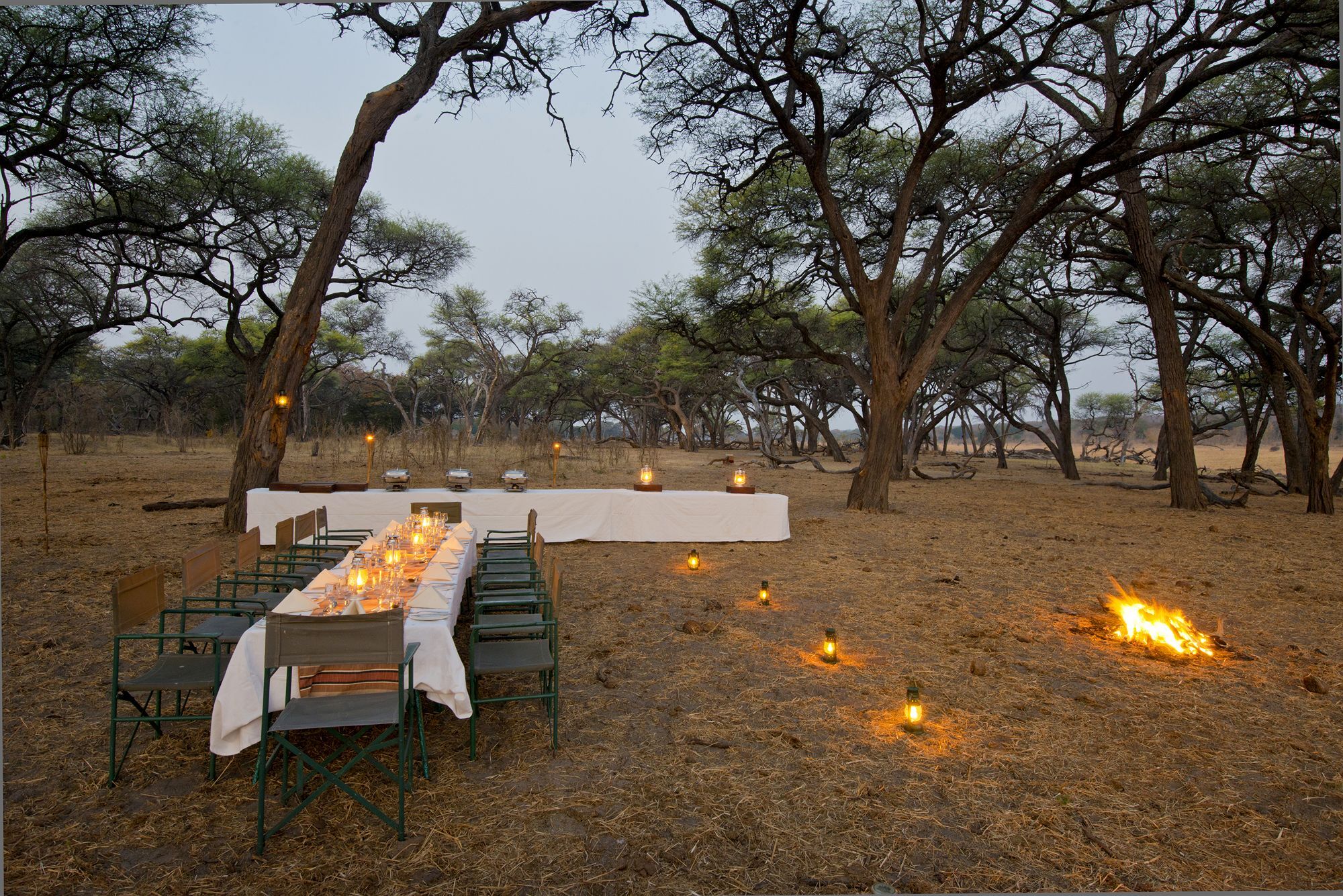 Hwange Safari Lodge Dete Kültér fotó